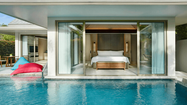 Grand Reserve Pool Villa 